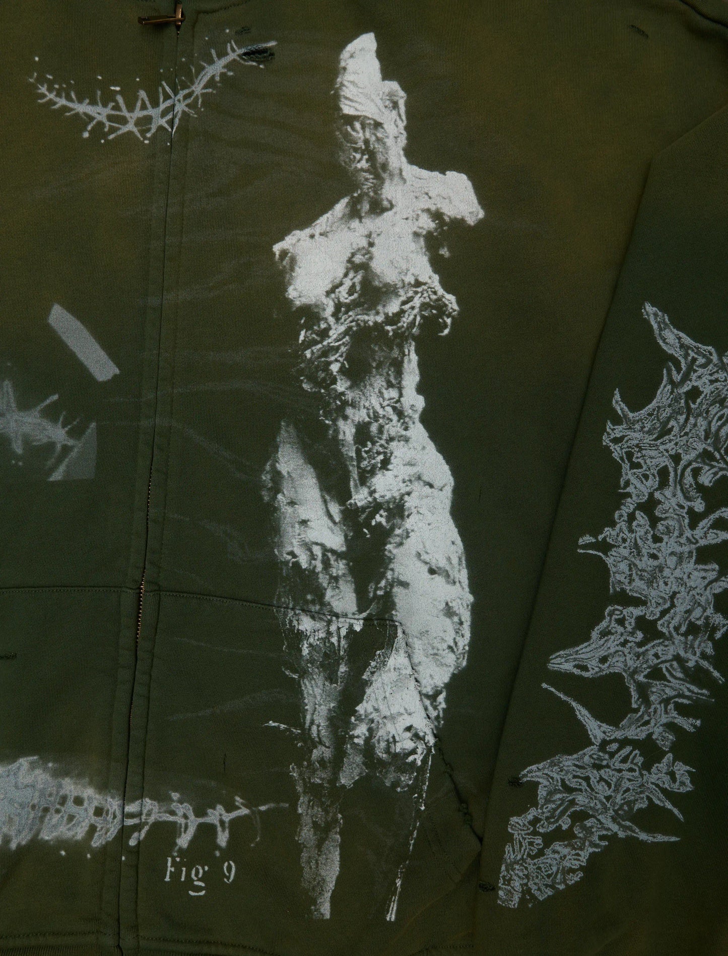 THE BODY / RUSALKA