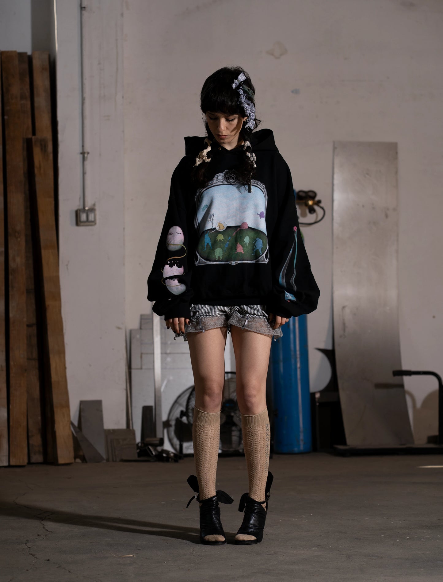 ミュータント・キンダーガーデン