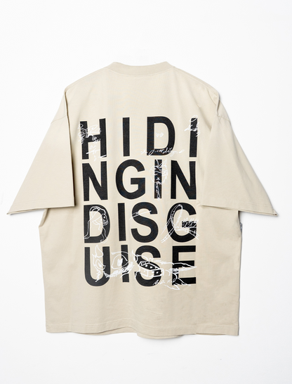 HIDING IN DISGUISE