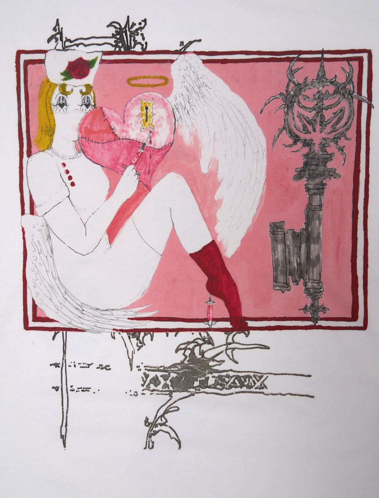 THE NURSE