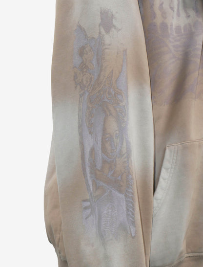 BRITTLE AND ASHEN BLOOD