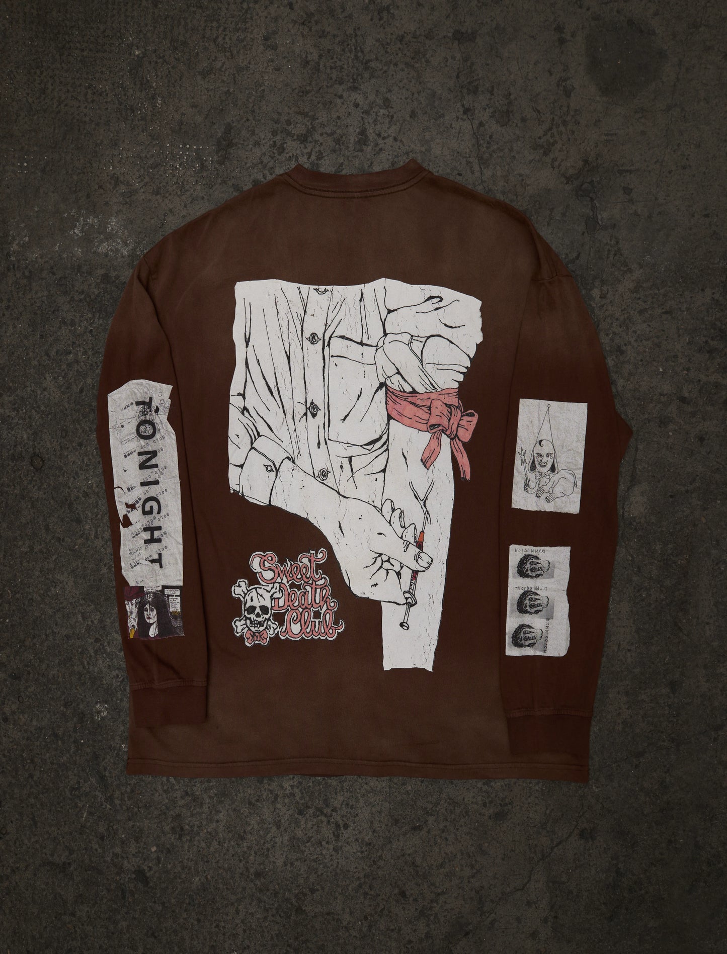 SWEET DEATH CLUB